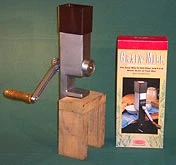 Hand Operated Steel Burr Grain Grinder